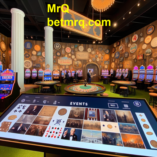 Descubra a Categoria de Eventos no MrQ: Aprendizado e Diversão em Cada Jogo