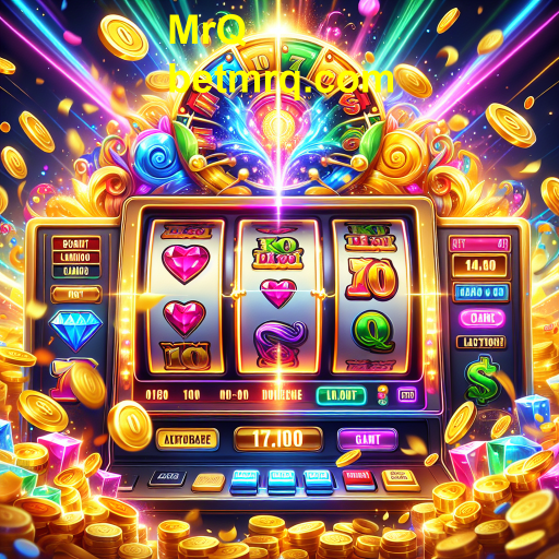 A Ascensão dos Caça-níqueis no MrQ: Uma Experiência de Jogo Inigualável